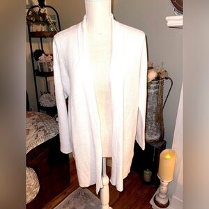 Eileen Fisher waffle cardigan. EUC Perfect for any occasion occasion. Sz Small